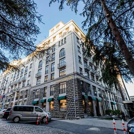 Apartment In The City Center Lll 第比利斯 外观 照片