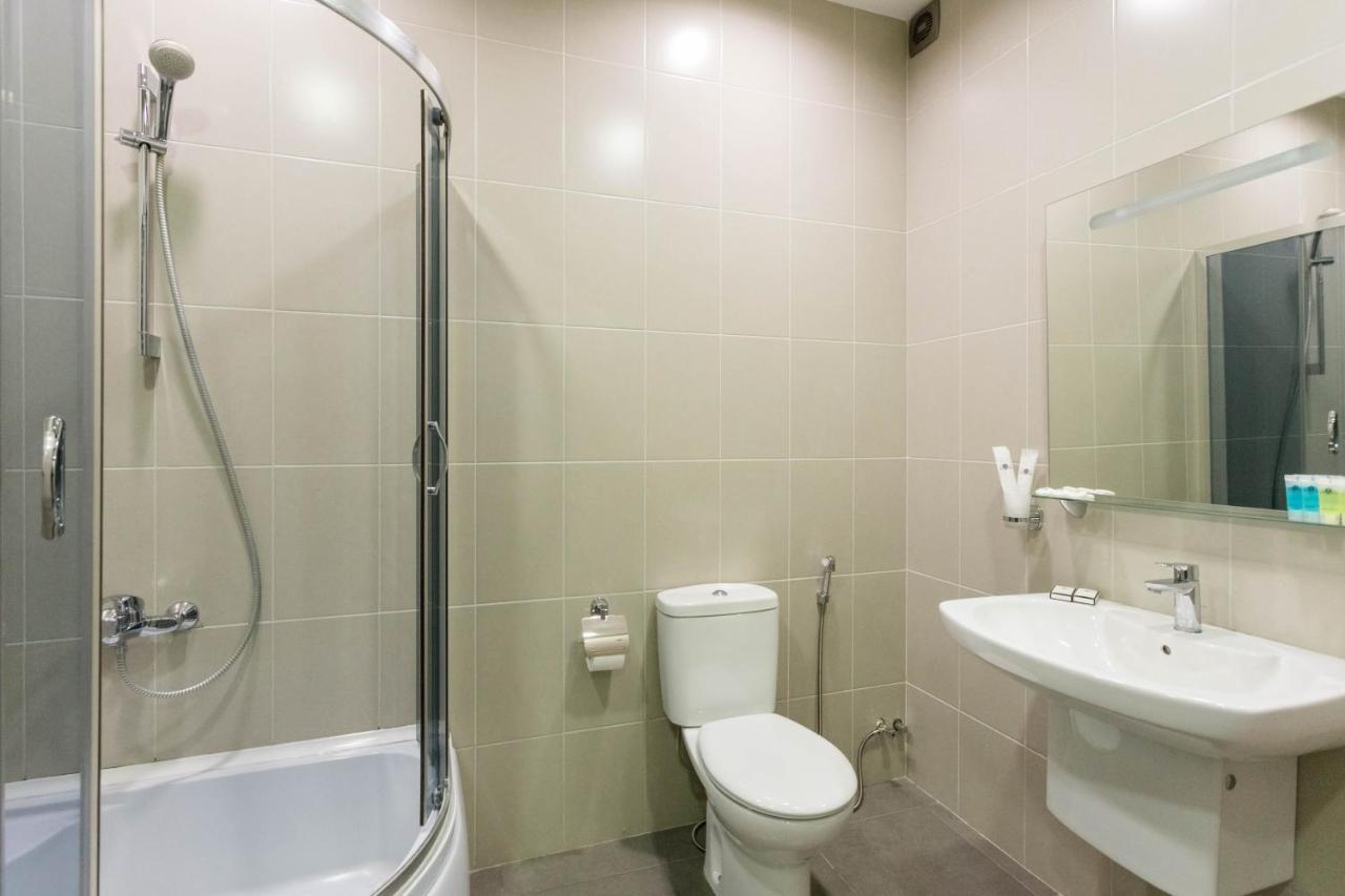Apartment In The City Center Lll 第比利斯 外观 照片